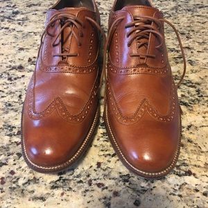 Men’s Cole Haan dress shoes